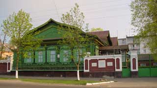 Новозыбковский городской музей